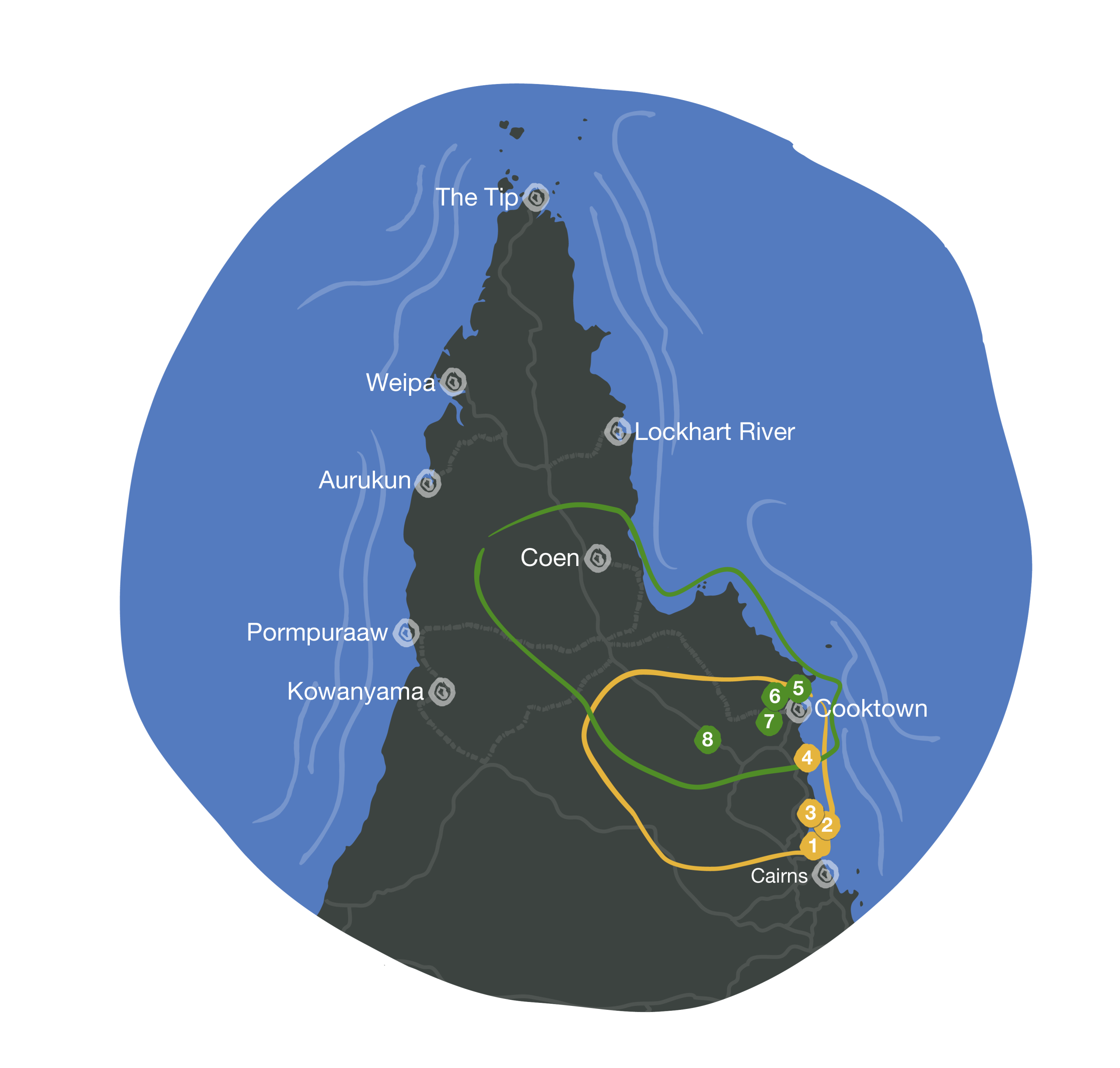 202508_GDT Website Map_Exp Pgs_2. Exp Pg - STORY WALKS