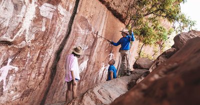 Jarramali Rock Art Tours