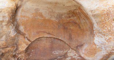 Traditional Owners at Normanby Station